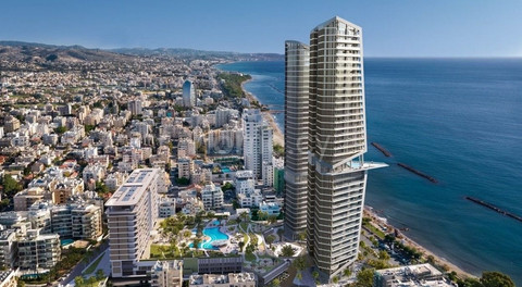 Квартира на продажу в Лимассол