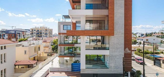 Penthouse apartment for sale in Limassol