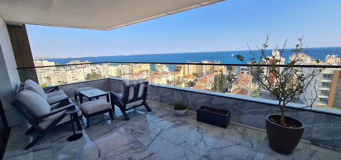 Wohnung in Limassol zu verkaufen