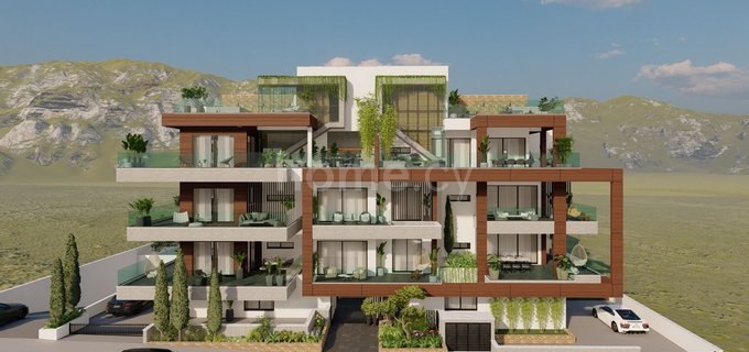 Ground floor apartment for sale in Limassol