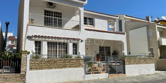 Semi-detached house for sale in Larnaca