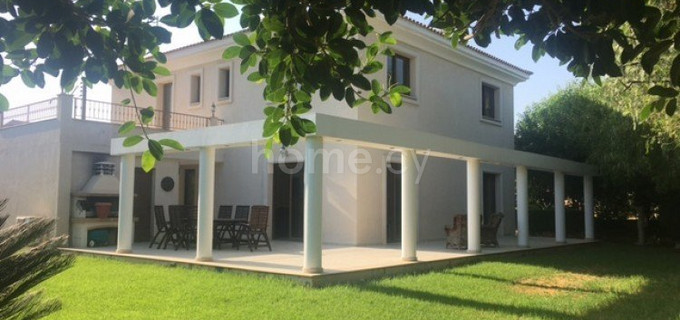 Villa for sale in Limassol