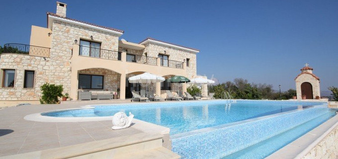 Villa for sale in Paphos