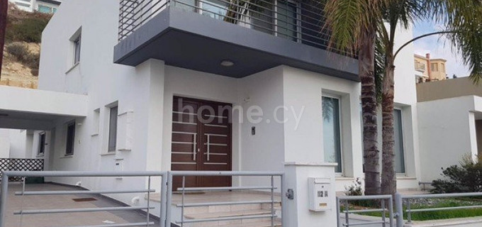 Semi-detached house to rent in Limassol