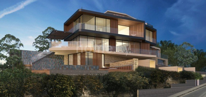 Villa for sale in Limassol