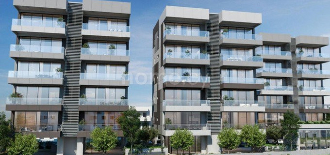 Apartment for sale in Limassol