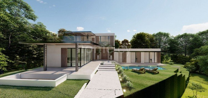 Willa na sprzedaż w Limassol