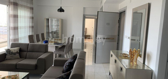 Penthouse apartment for sale in Limassol