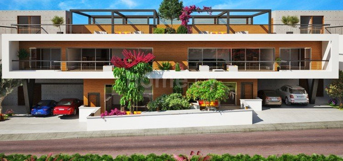 Apartment for sale in Paphos