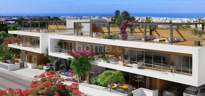 Apartment for sale in Paphos