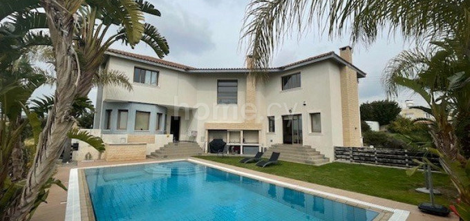 Villa till salu i Limassol