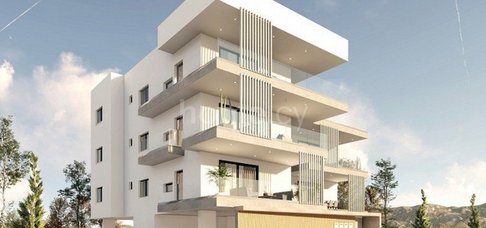 Top floor apartment for sale in Limassol