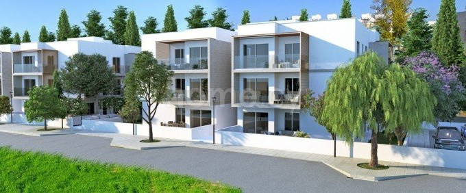 Apartment for sale in Paphos