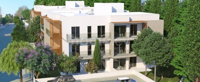 Ground floor apartment for sale in Paphos