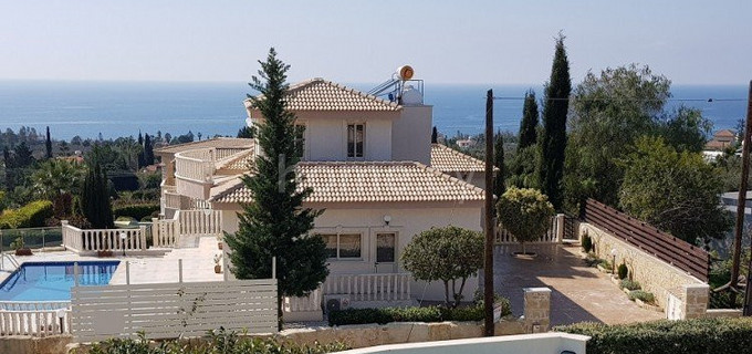 Villa for sale in Paphos