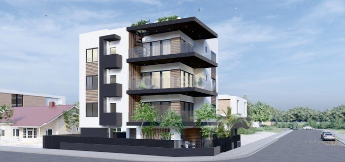 Apartment for sale in Limassol