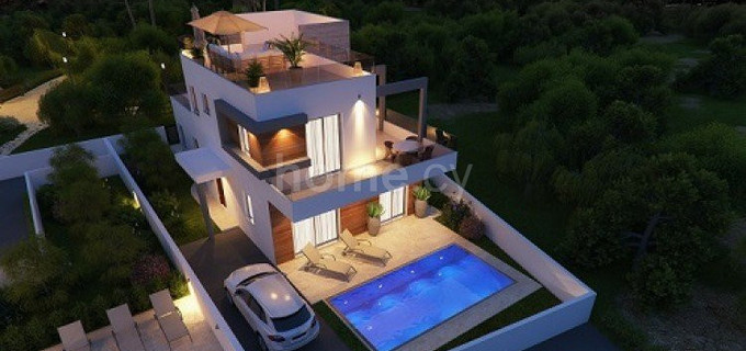 Villa for sale in Paphos