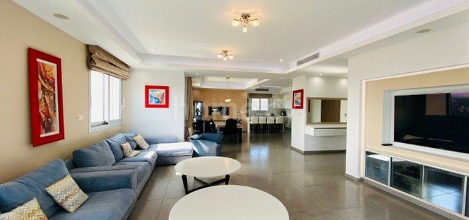 Penthouse apartment for sale in Limassol