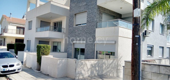 Ground floor apartment for sale in Limassol