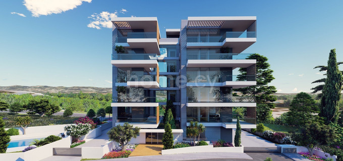 Apartment for sale in Paphos