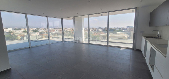 Top floor apartment for sale in Limassol