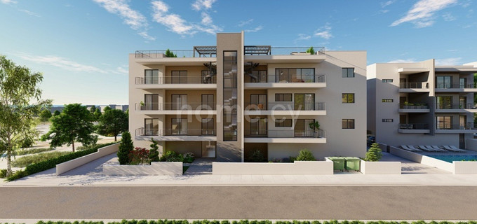 Apartment for sale in Paphos