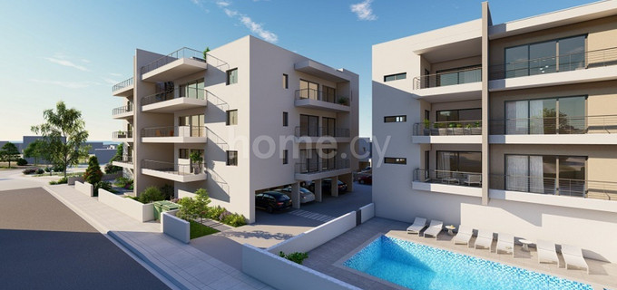 Apartment for sale in Paphos