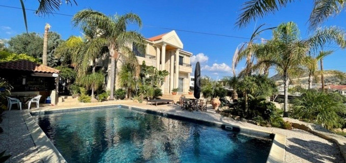 Villa for sale in Limassol