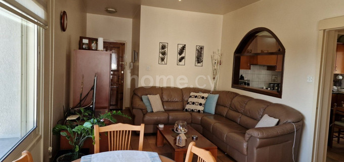 Top floor apartment for sale in Limassol