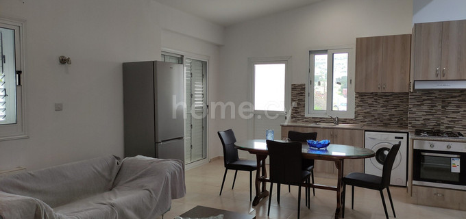 Lägenhet på högst våning att hyra i Paphos