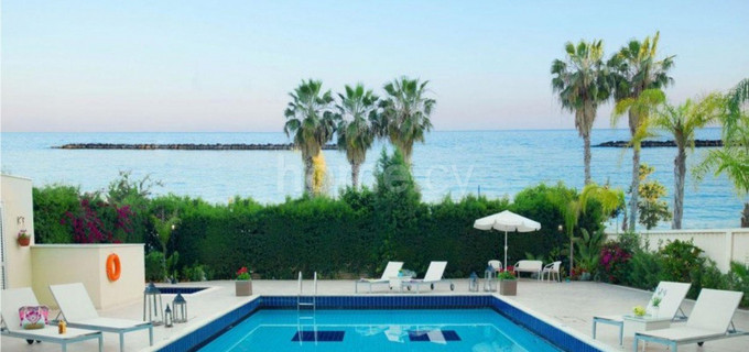 Ground floor apartment for sale in Limassol