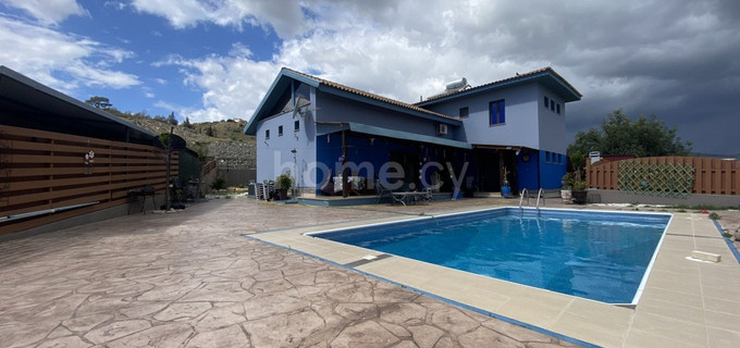 Villa for sale in Limassol