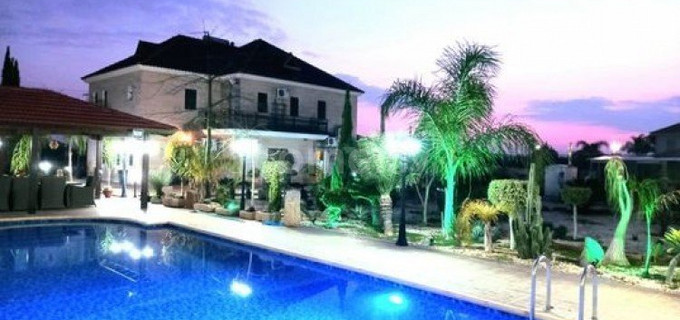 Villa for sale in Limassol