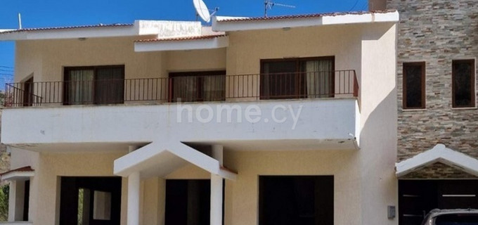 Semi-detached house to rent in Limassol