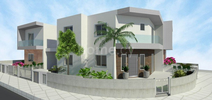 Semi-detached house for sale in Limassol