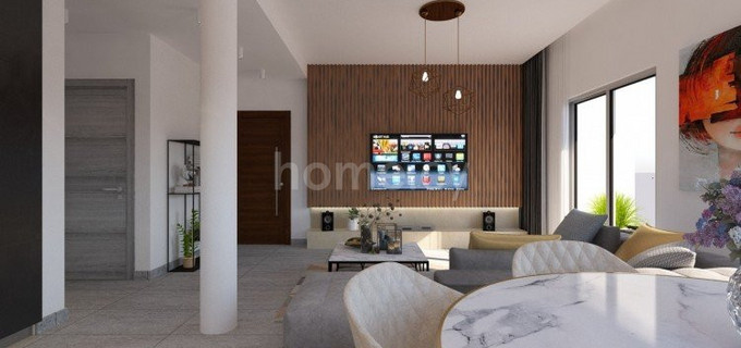 Top floor apartment for sale in Limassol