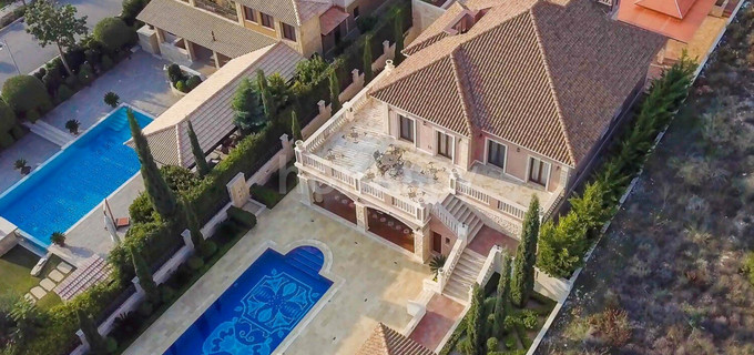 Villa a la venta en Paphos