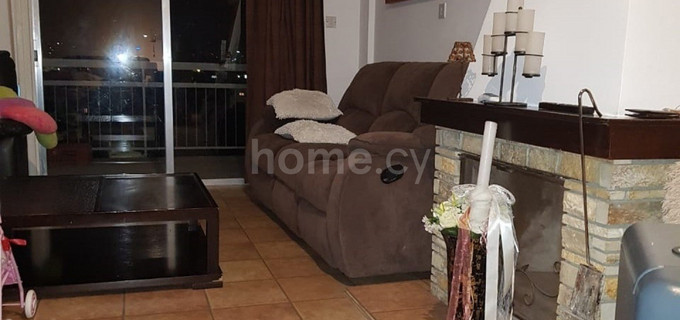 Top floor apartment for sale in Germasogeia