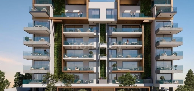 Appartement à vendre à Limassol