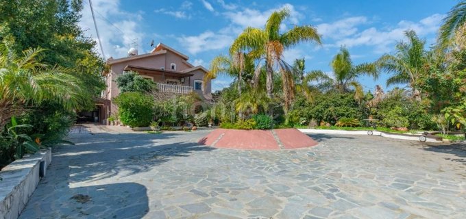 Villa à vendre à Paralimni