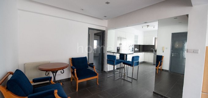 Appartement au dernier étage à louer à Nicosie