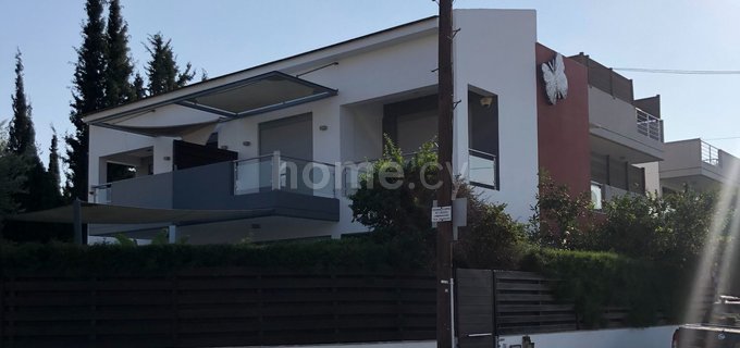 Dachgeschosswohnung in Limassol zu verkaufen