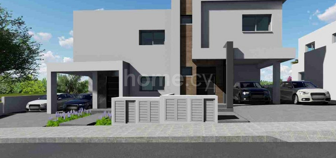 Villa for sale in Nicosia