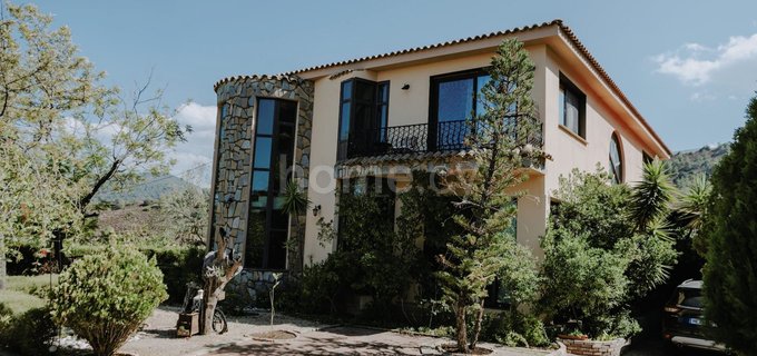 Villa till salu i Nicosia