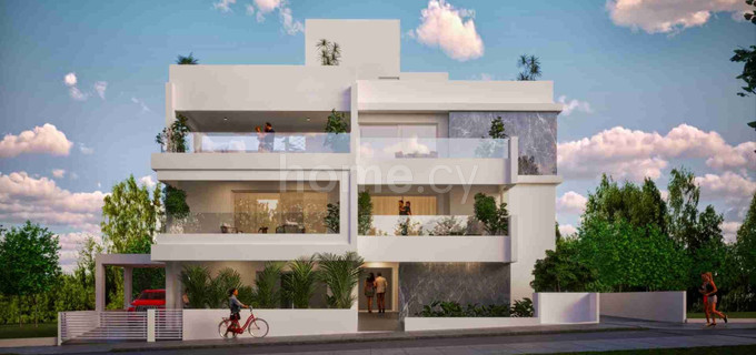 Ground floor apartment for sale in Nicosia