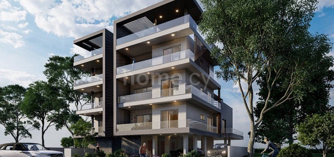 Penthouse à vendre à Limassol