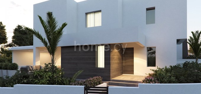 Casa semi independiente a la venta en Nicosia