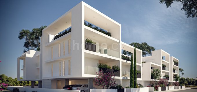 Apartamento en la planta baja a la venta en Nicosia