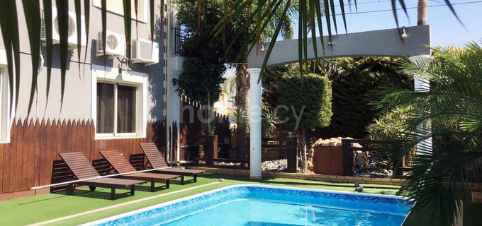 Villa for sale in Limassol