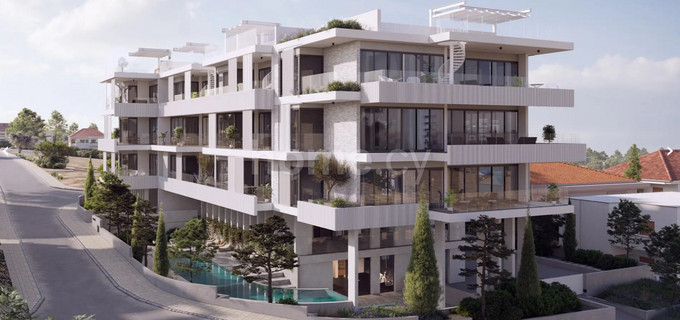 Apartment for sale in Limassol